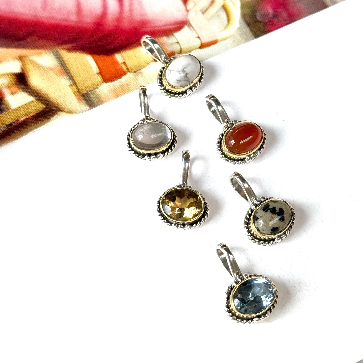 1stone charm 11