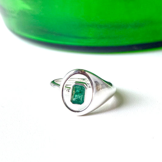 『EMERALD』ring 7