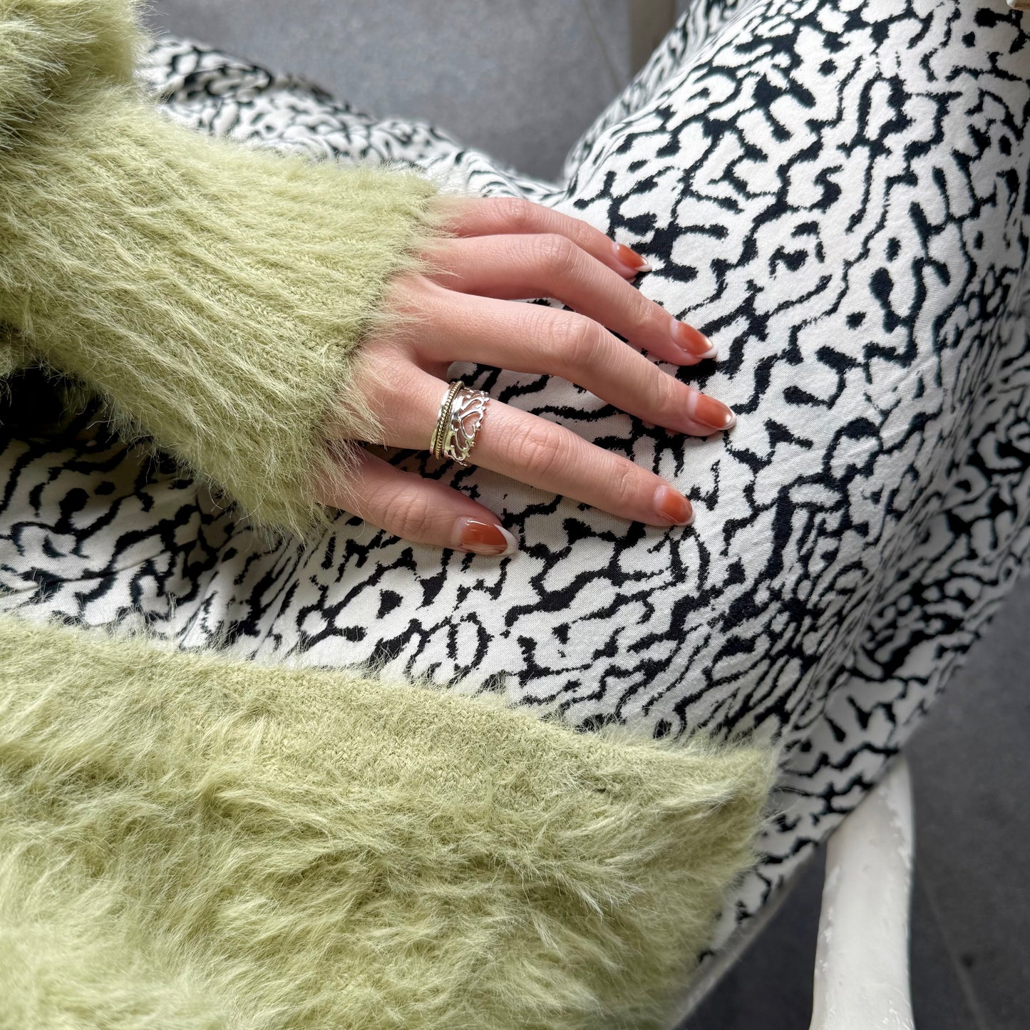 Crown Rolling ring 1