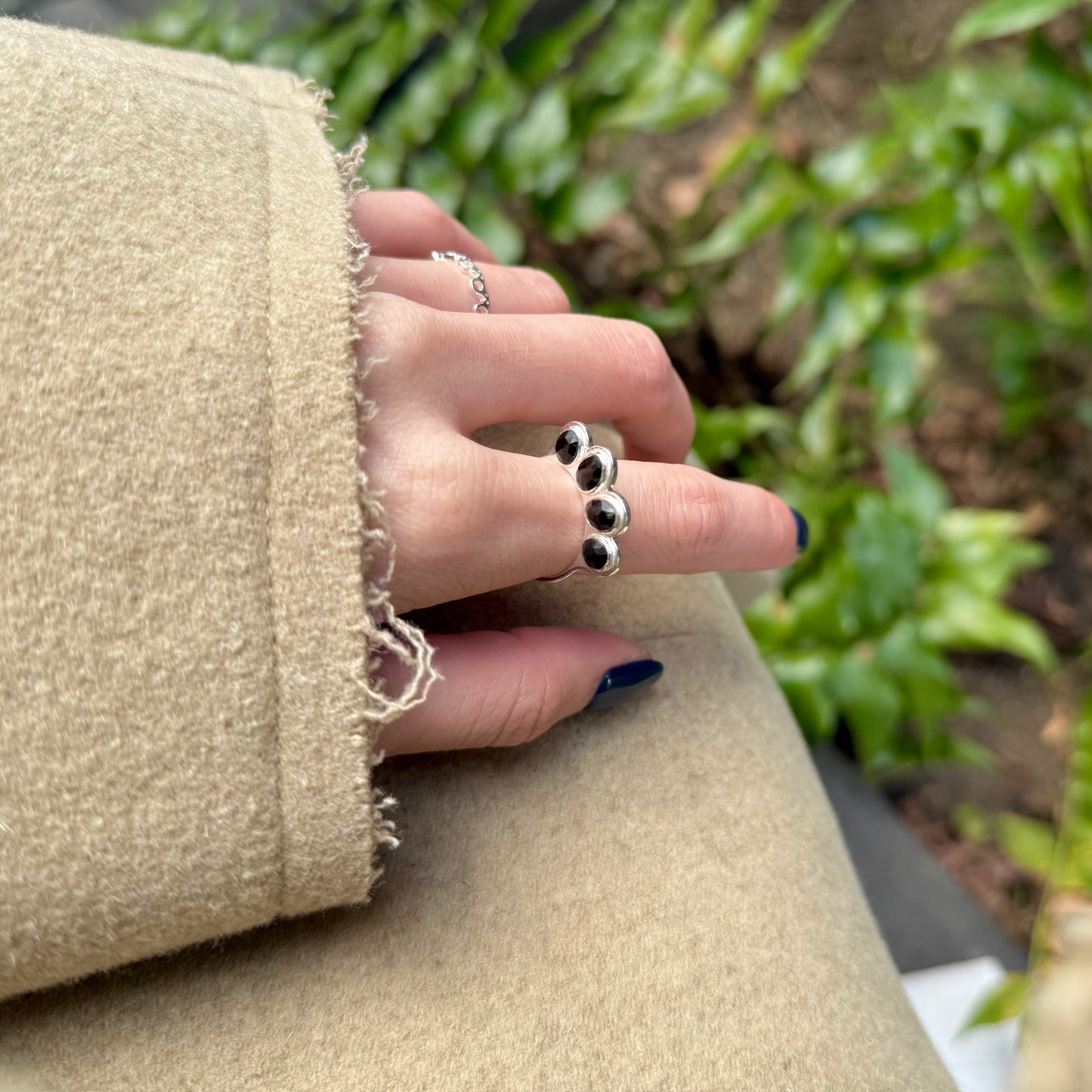 NIKUKYU ring