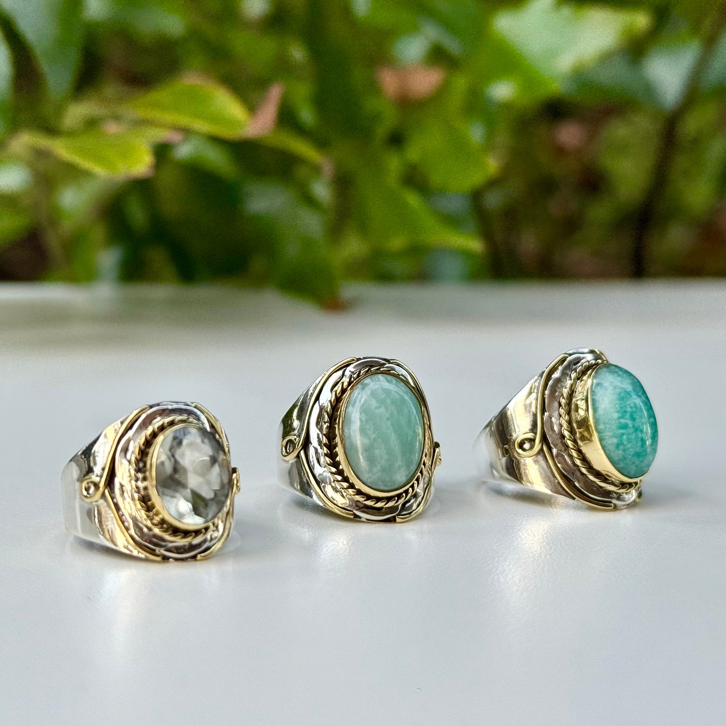 Connect ring〈green〉