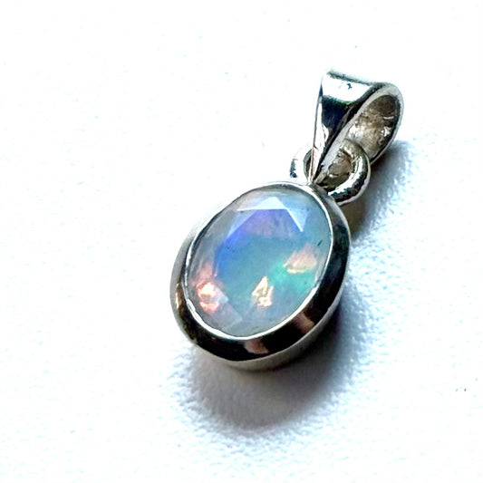 Opal charm 2
