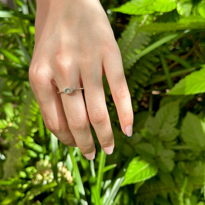 Silver925 petit ring 82