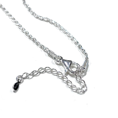 Silver925 chain necklace 50