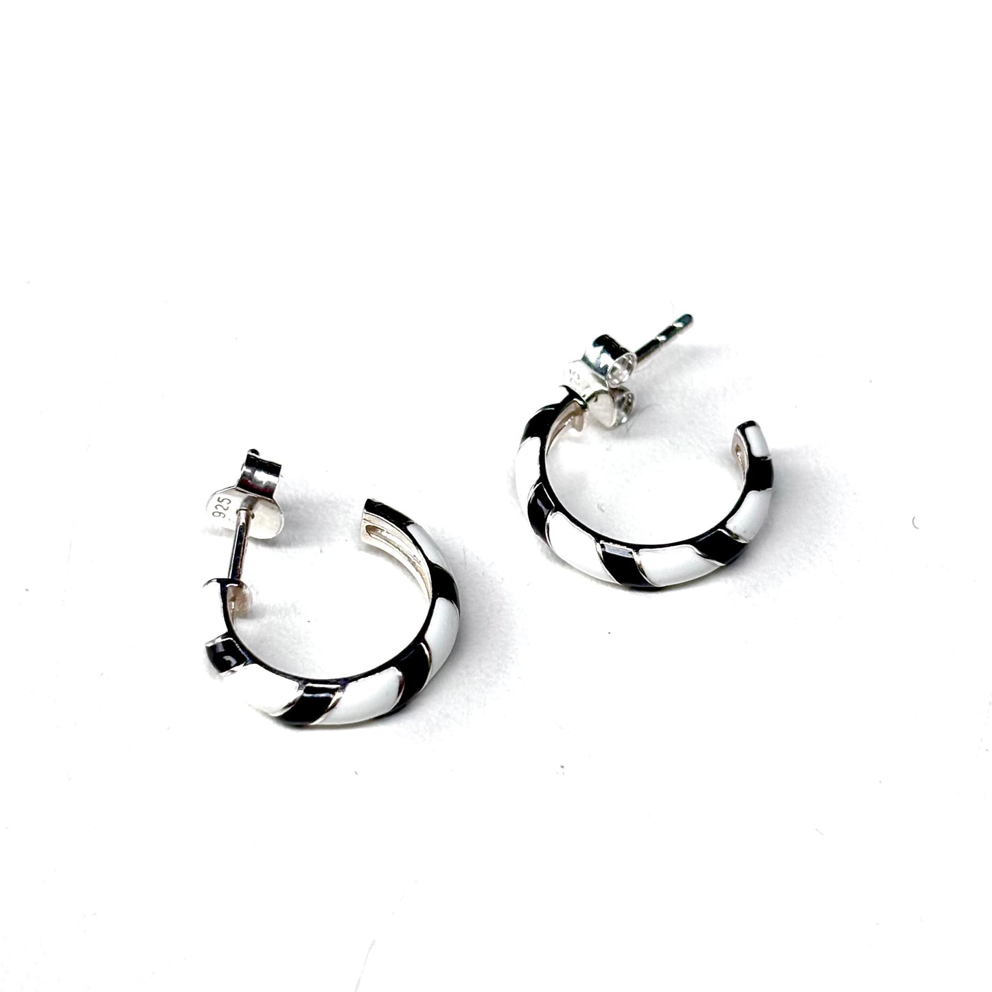 Enamel design pierce