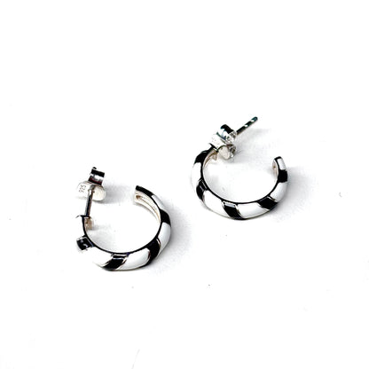 Enamel design pierce