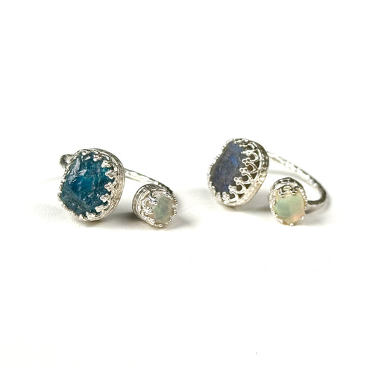 2stone ring 30