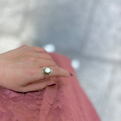 Connect ring〈 White 〉2