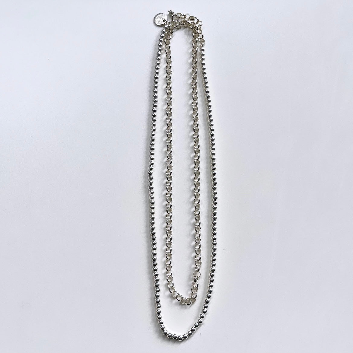 【横浜店限定】Silver92 Chain necklace