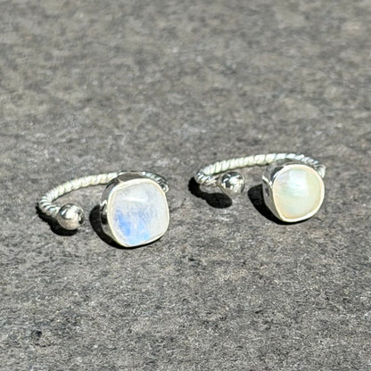 Silver925 design ring 132
