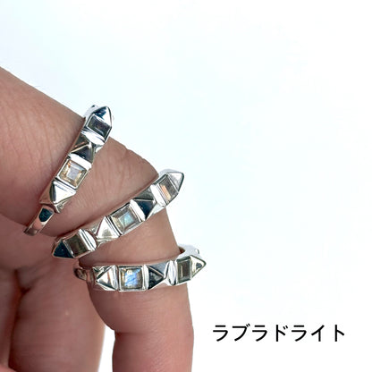 Silver925 design ring 81