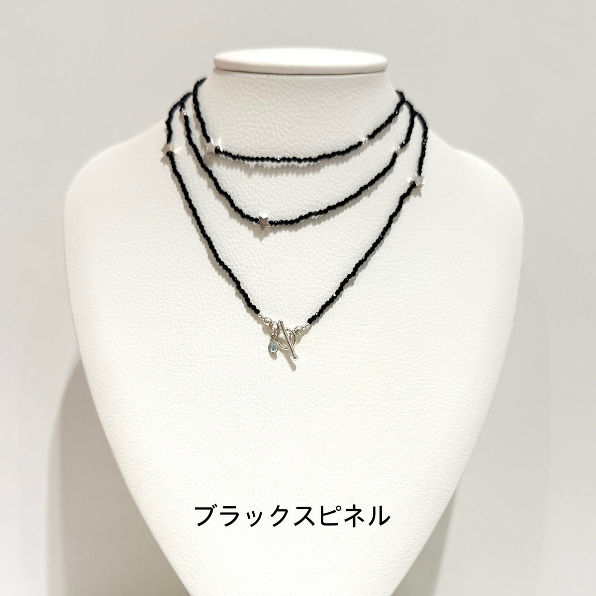 Star×Stone necklace