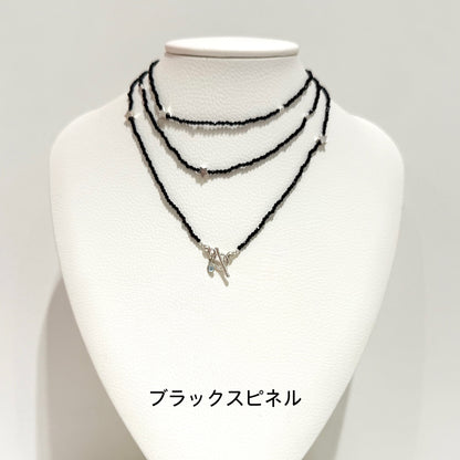 Star×Stone necklace