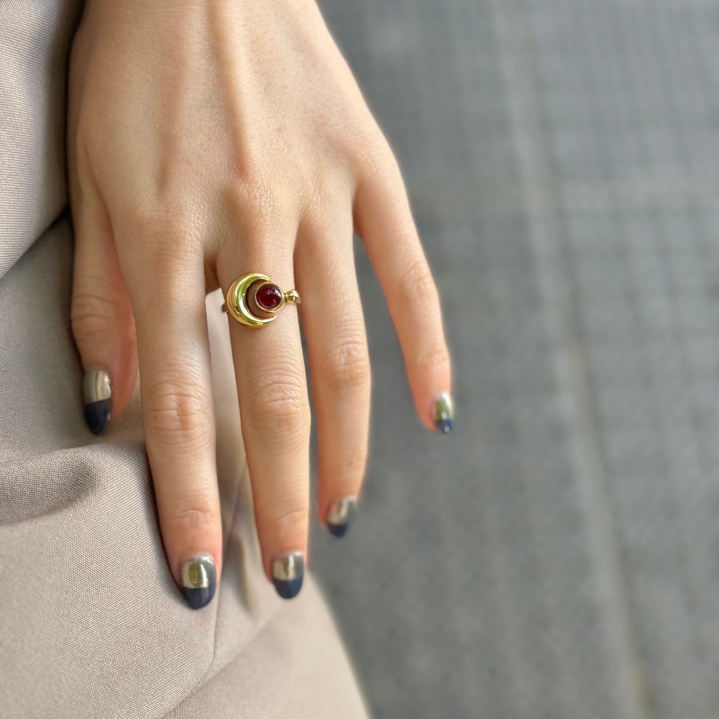 Connect mini ring 25
