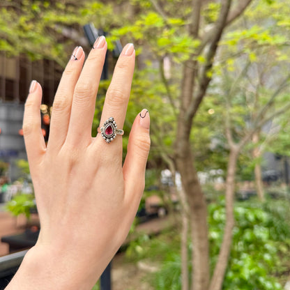 Silver925 design ring 94