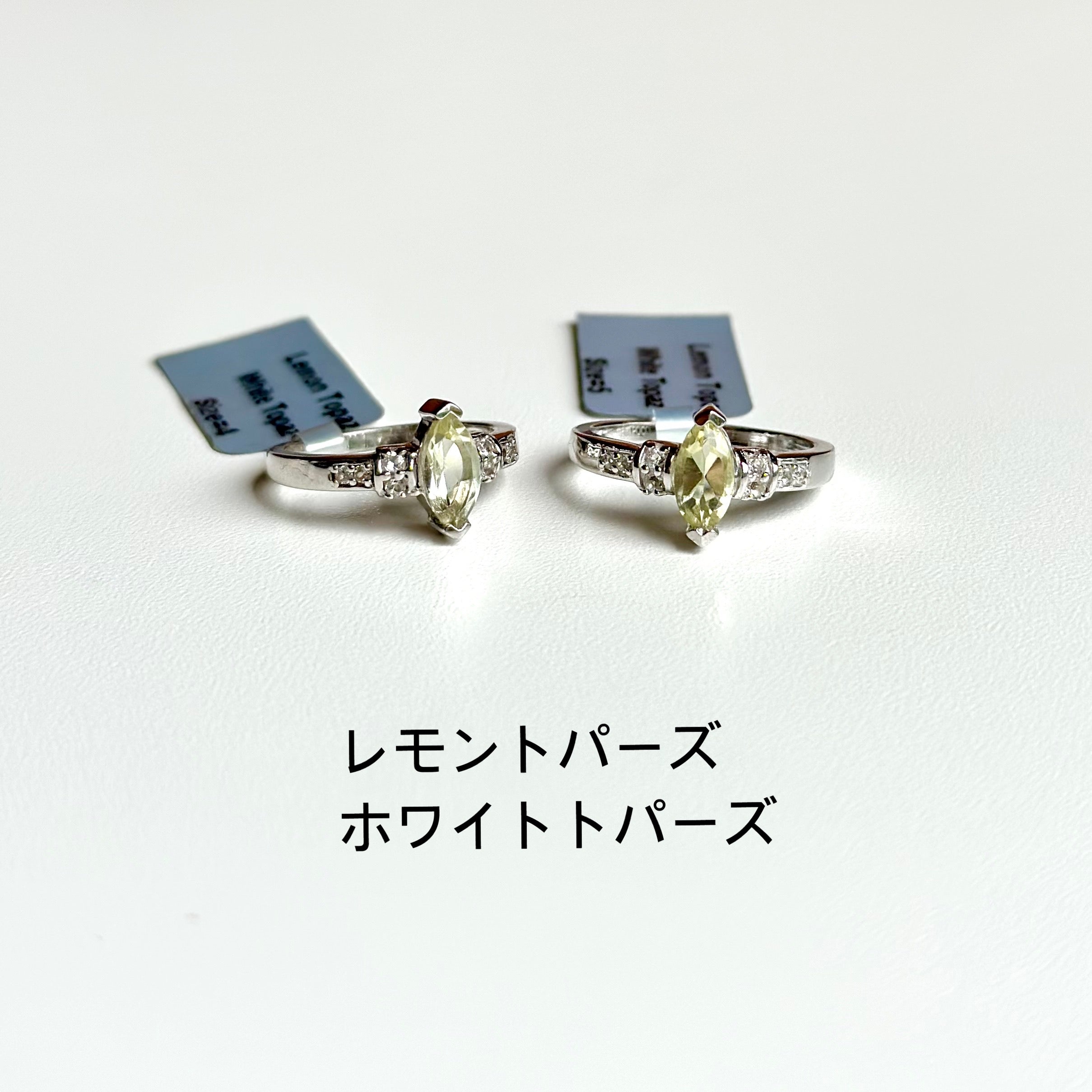 【Biju mam poco】Design ring 5