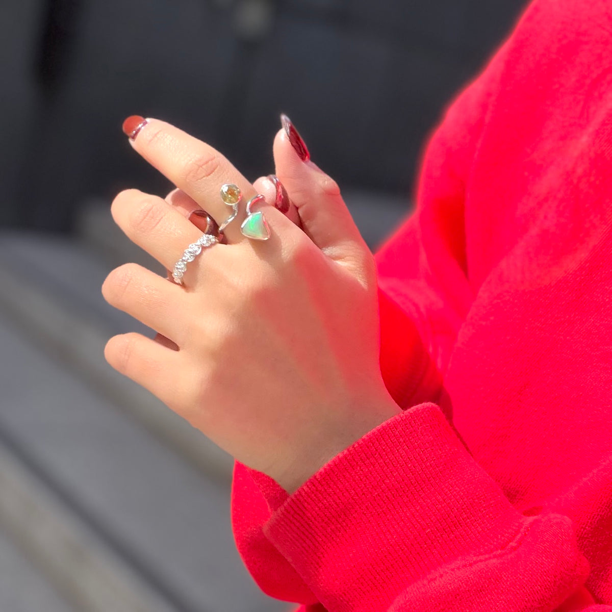 2stone ring 33