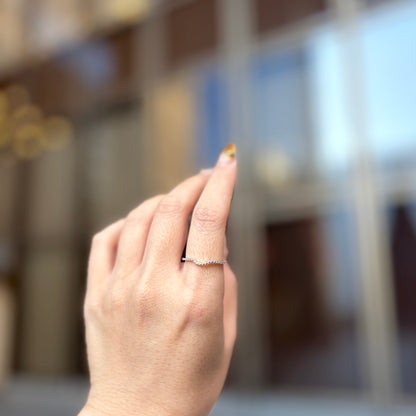 Silver925 plain ring 101