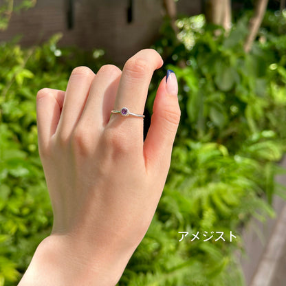 Silver925 petit ring 79