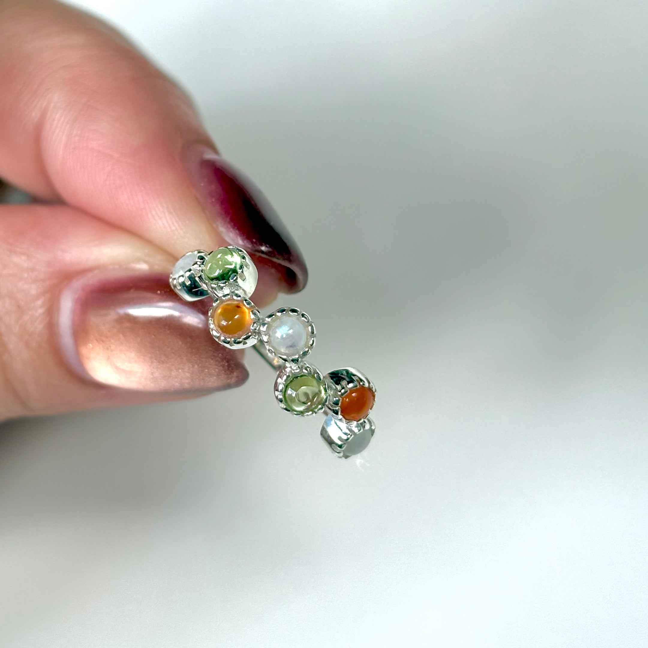 7stone ring 6 – Biju mam