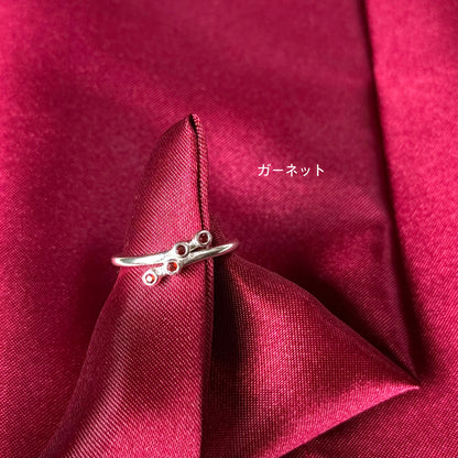 Silver925 design ring 90