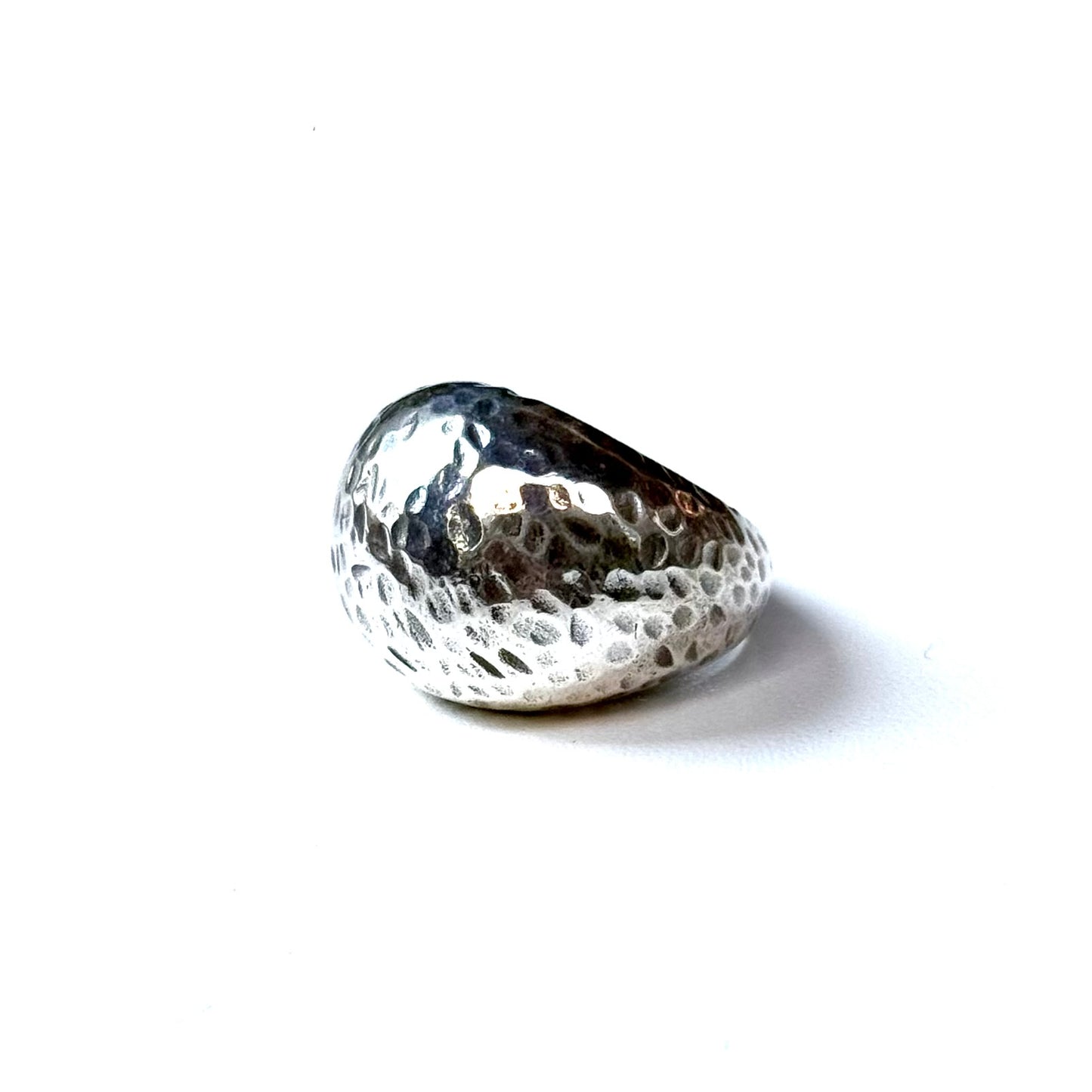 Silver925 plain ring 104