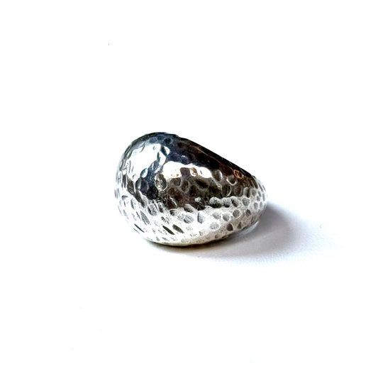 Silver925 plain ring 104