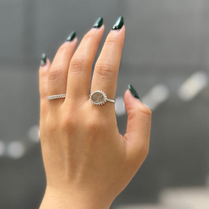 Silver925 design ring 99