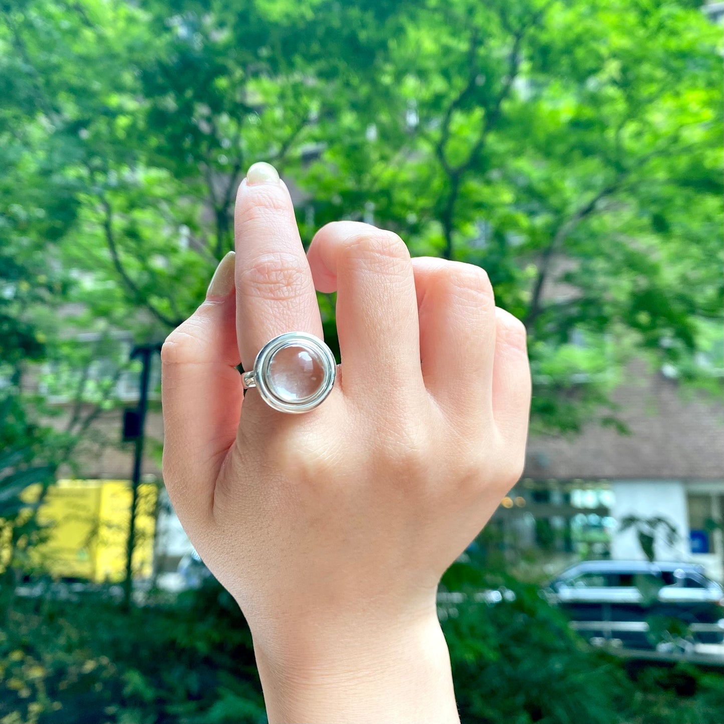 Ginza limited ring 2