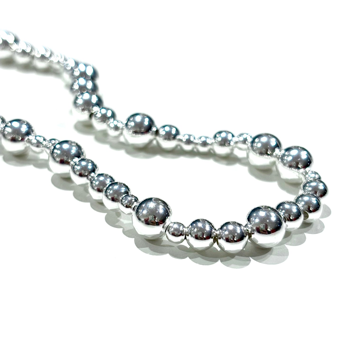 Silver925 chain necklace 57