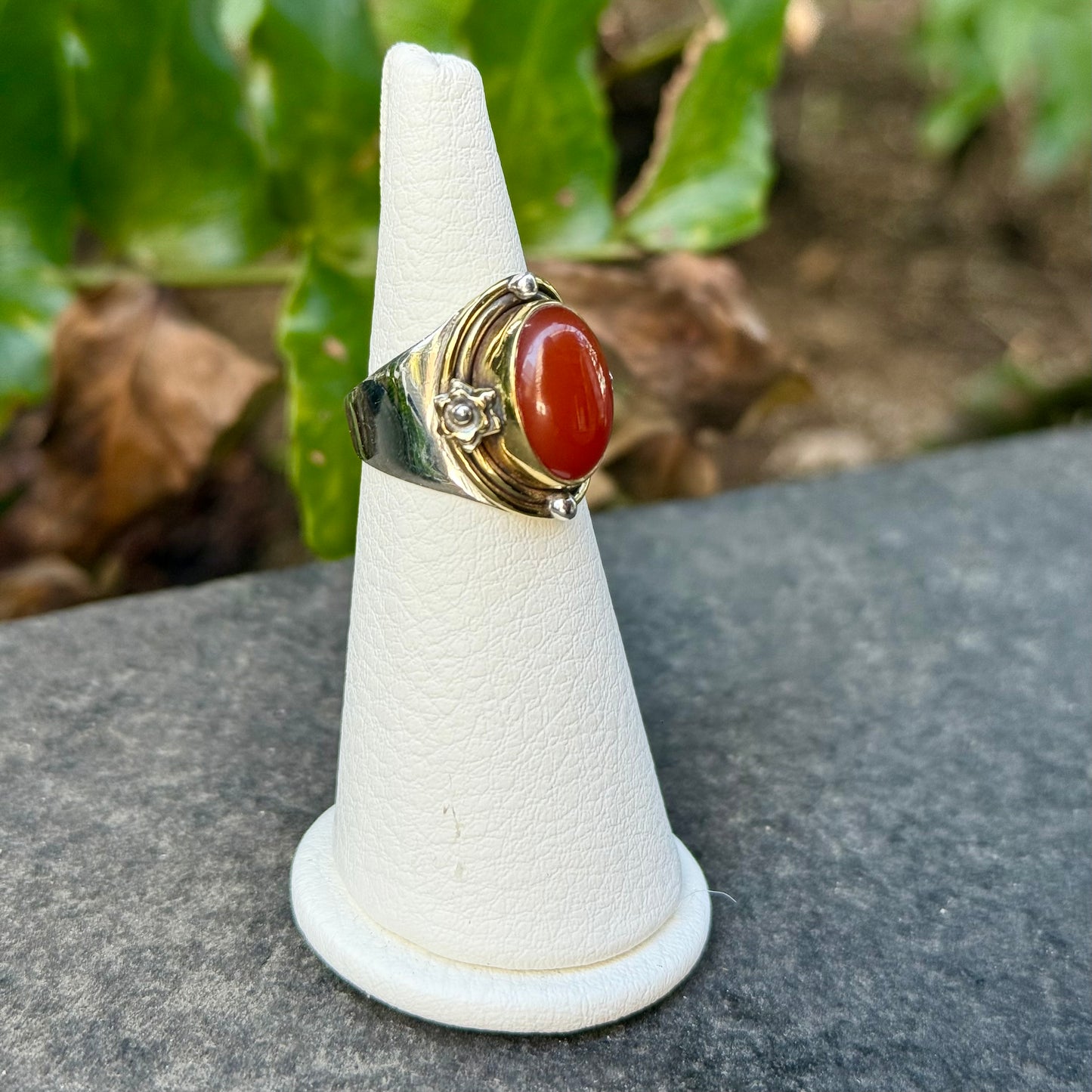 Connect ring〈orange〉