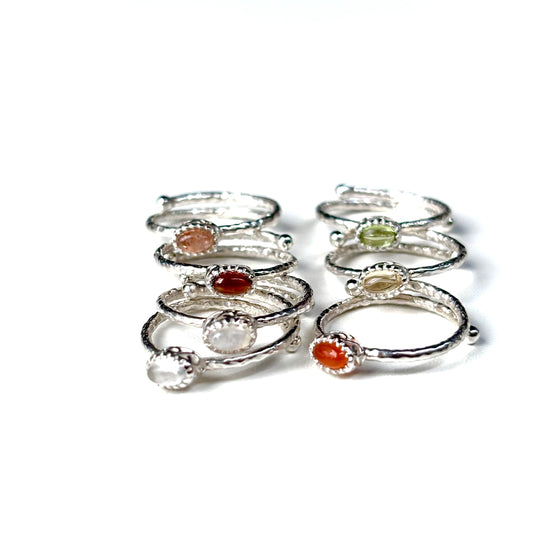 Silver925 petit ring 10