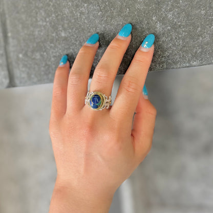 Connect ring 6