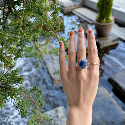 Silver925 design ring 3