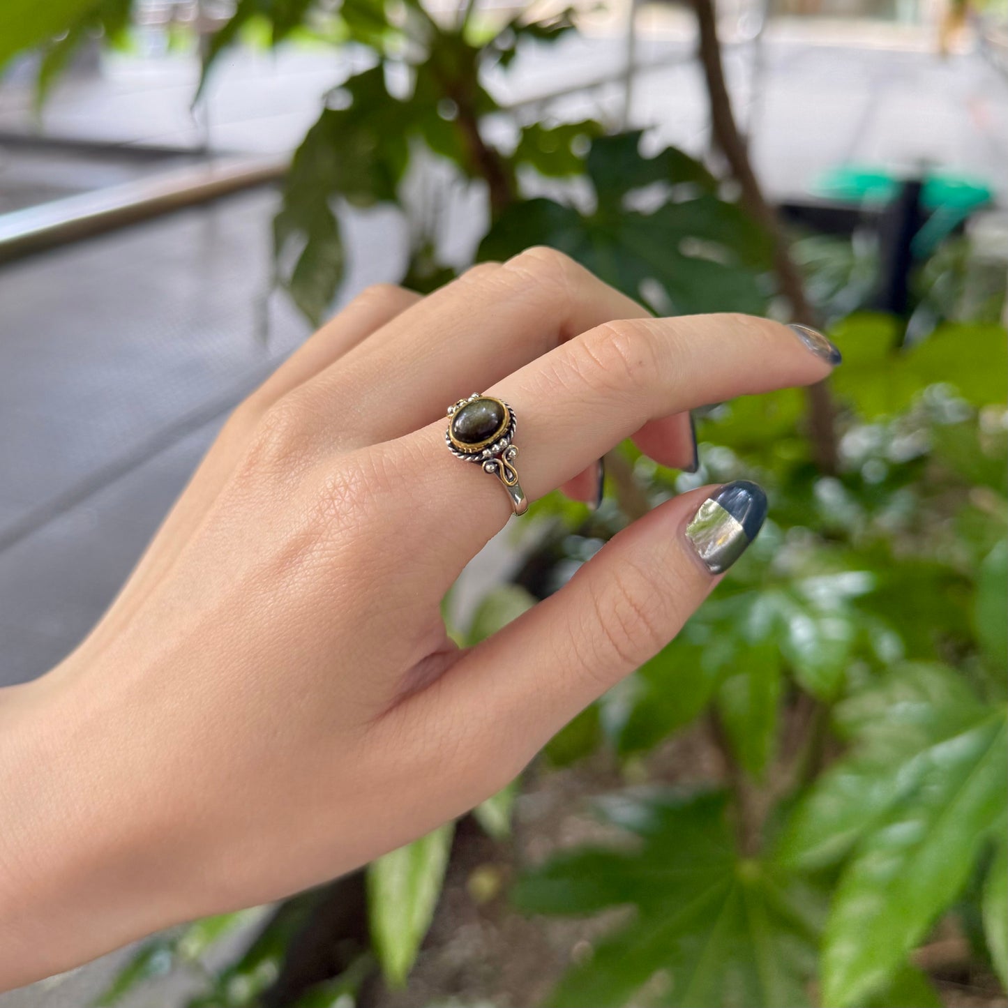 Connect mini ring 21