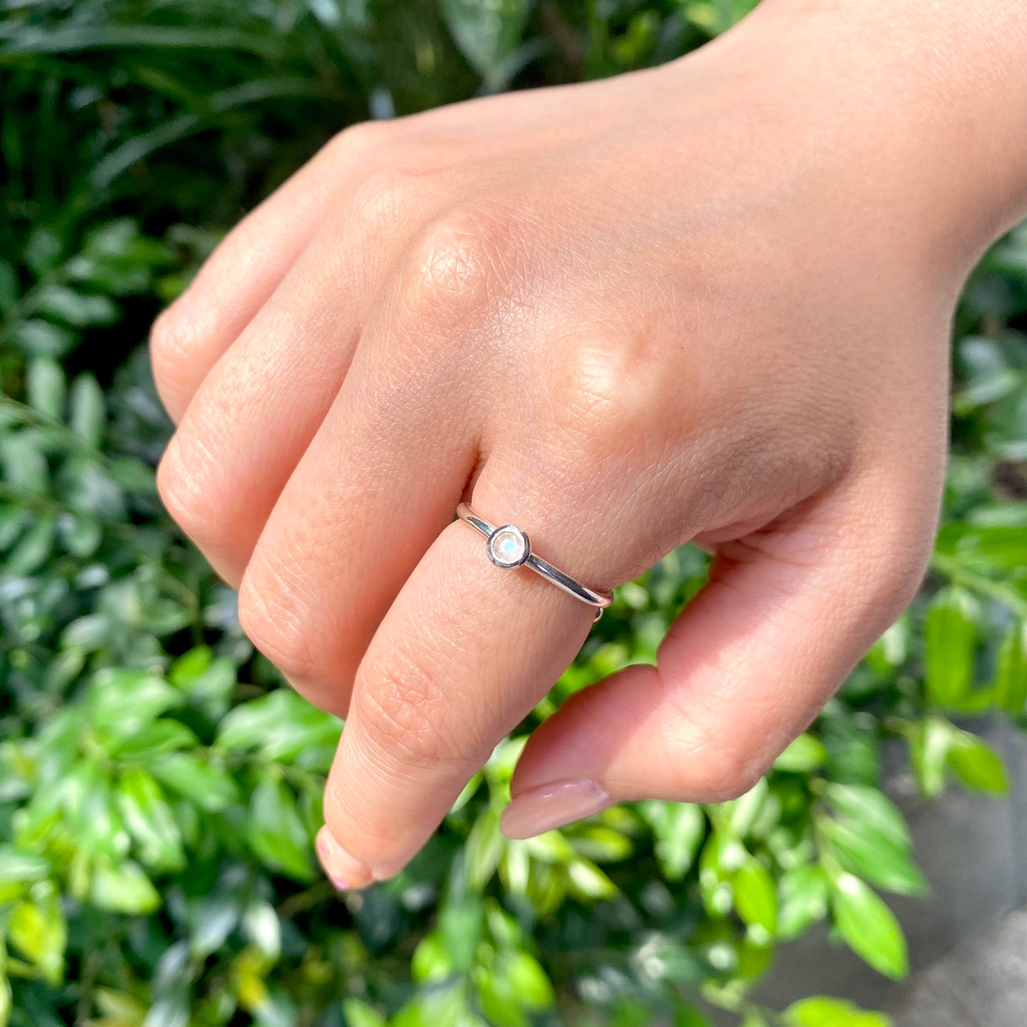 Silver925 petit ring 2