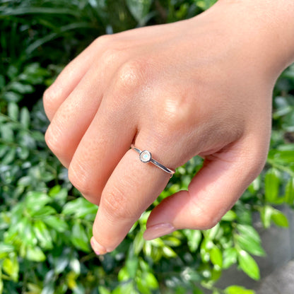 Silver925 petit ring 2