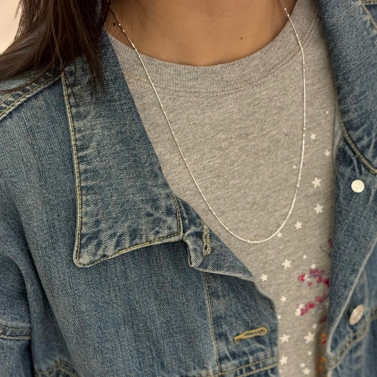 Silver925 necklace 28