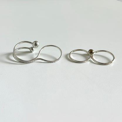 2finger plain ring 1