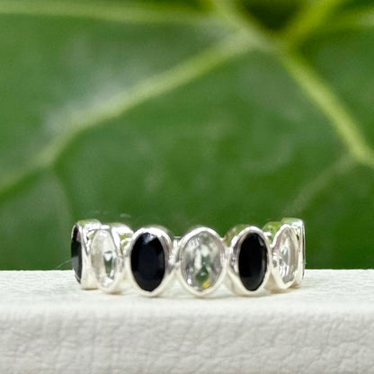 7stone ring 7