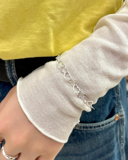 Italian chain blacelet