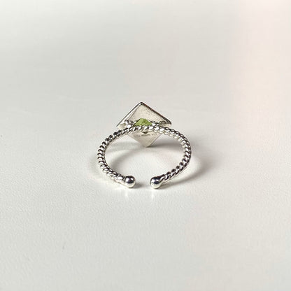 Silver925 petit ring 14