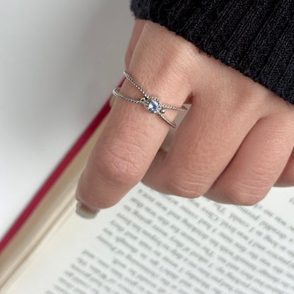 【Biju mam poco】Design ring 22