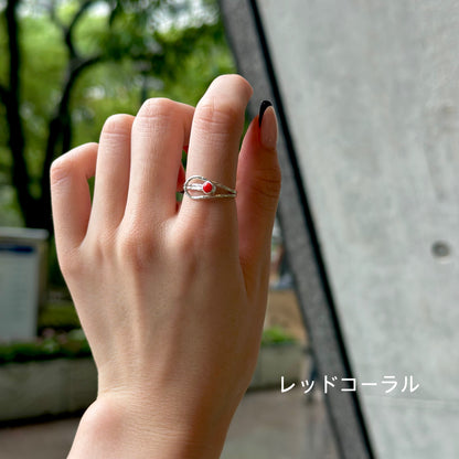 Silver925 design ring