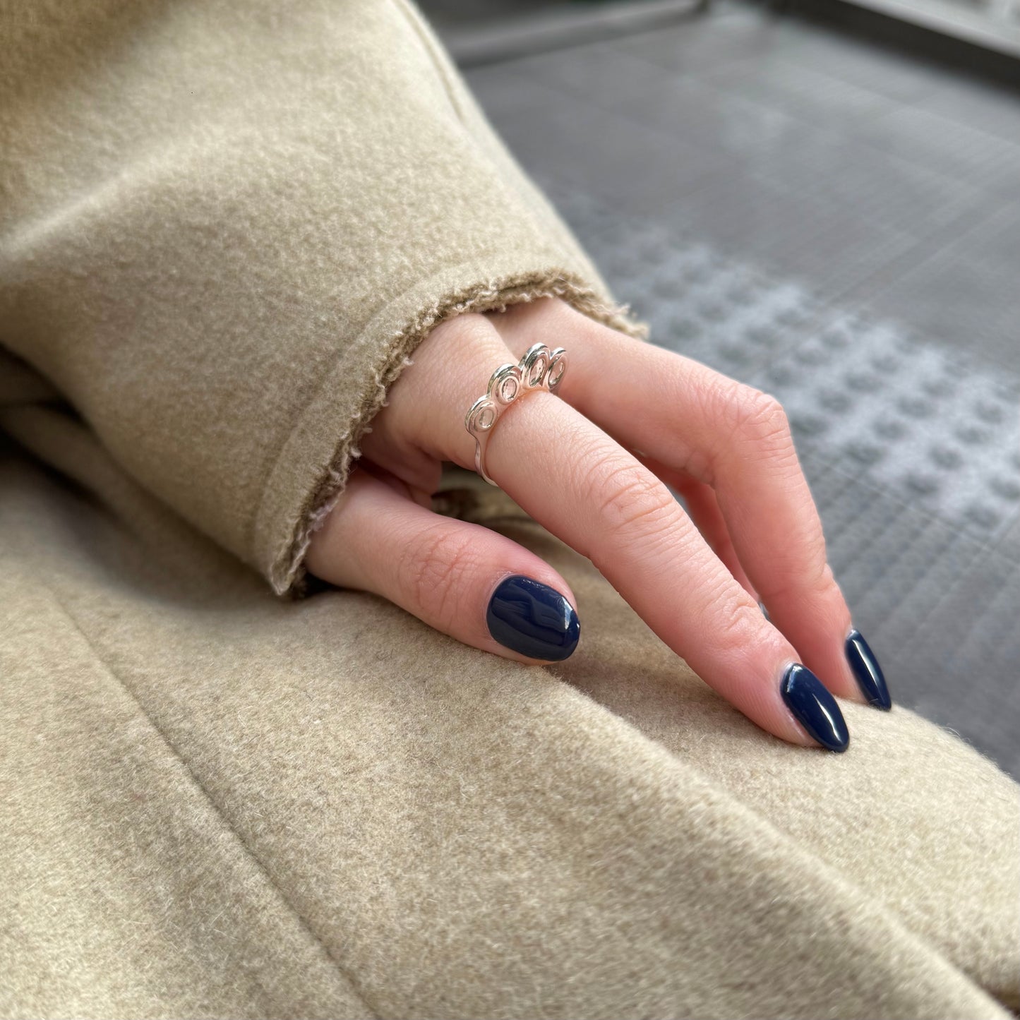 NIKUKYU ring