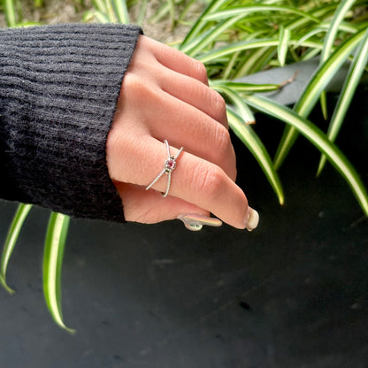 【Biju mam poco】Design ring 22