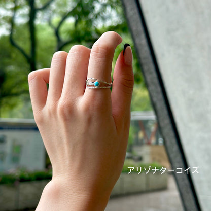 Silver925 design ring
