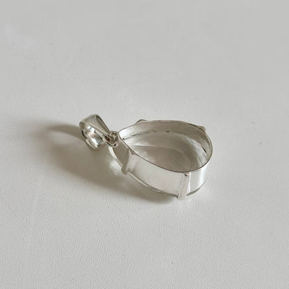 Crystal charm