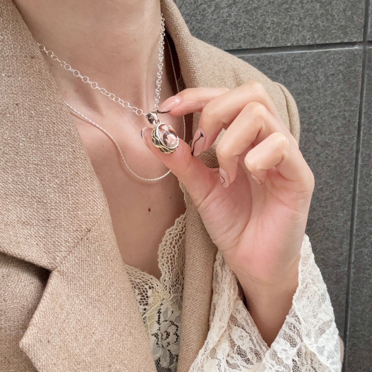 〈名古屋限定〉1stone charm