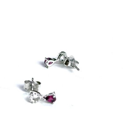 Heart × Stone pierce